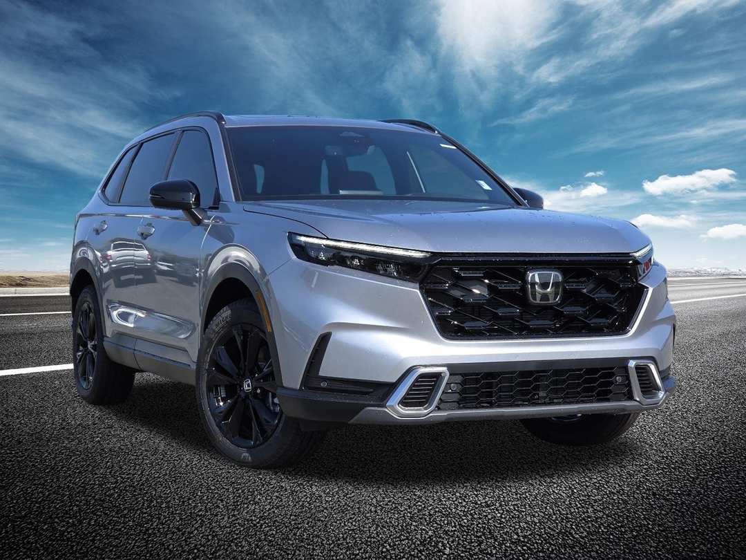 2026 Honda Cr-V Hybrid Sport Touring - Image 2