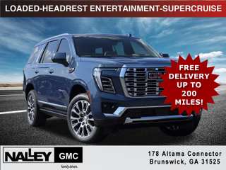 2026 GMC Yukon Denali