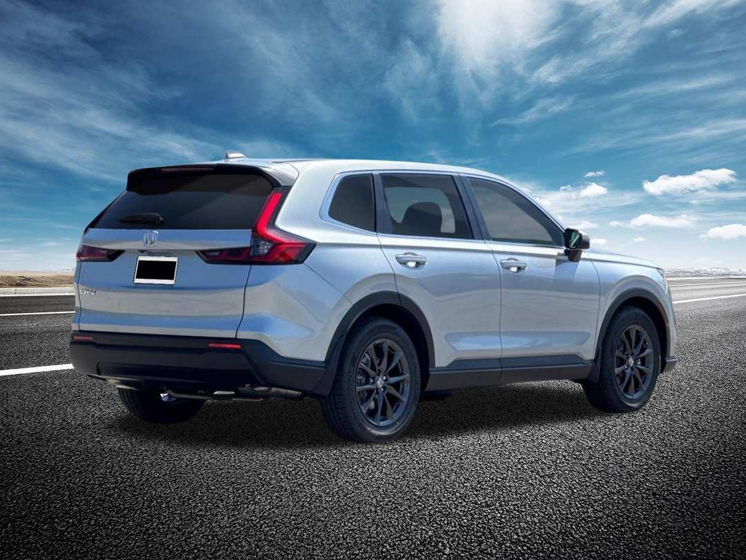 2027 Honda CR-V EXL - Image 3