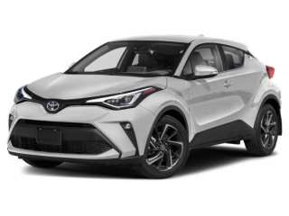 2022 Toyota C-Hr Limited
