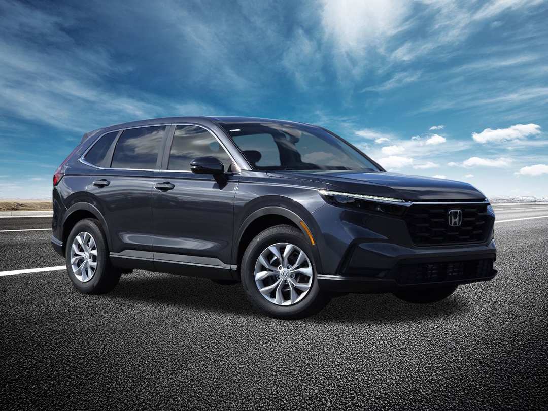 2026 Honda CR-V LX - Image 2