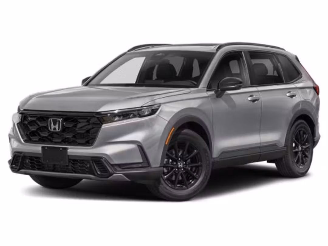 2027 Honda Cr-V Hybrid SportL - Image 2