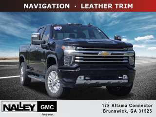 2020 Chevrolet Silverado 2500Hd Crew 159 High Country