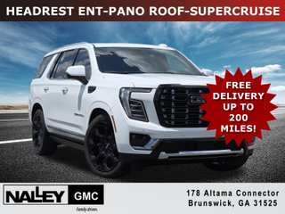 2026 GMC Yukon Denali Ultimate