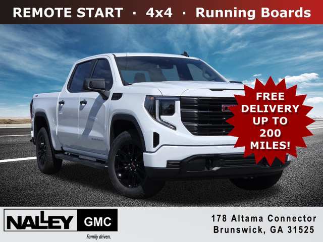 2026 GMC Sierra 1500 Crew 147 Pro