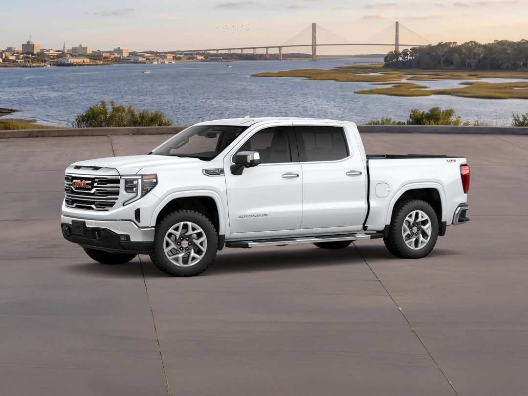 2026 GMC Sierra 1500 SLT - Image 2