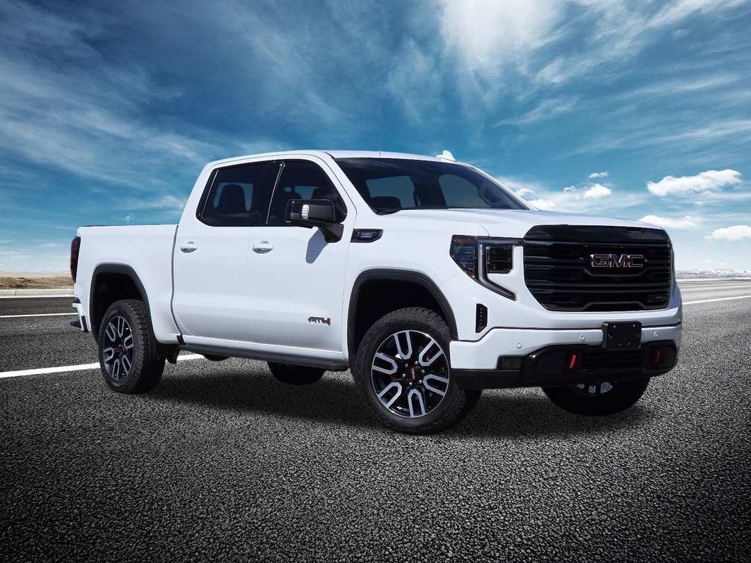 2024 GMC Sierra 1500 AT4 - Image 2
