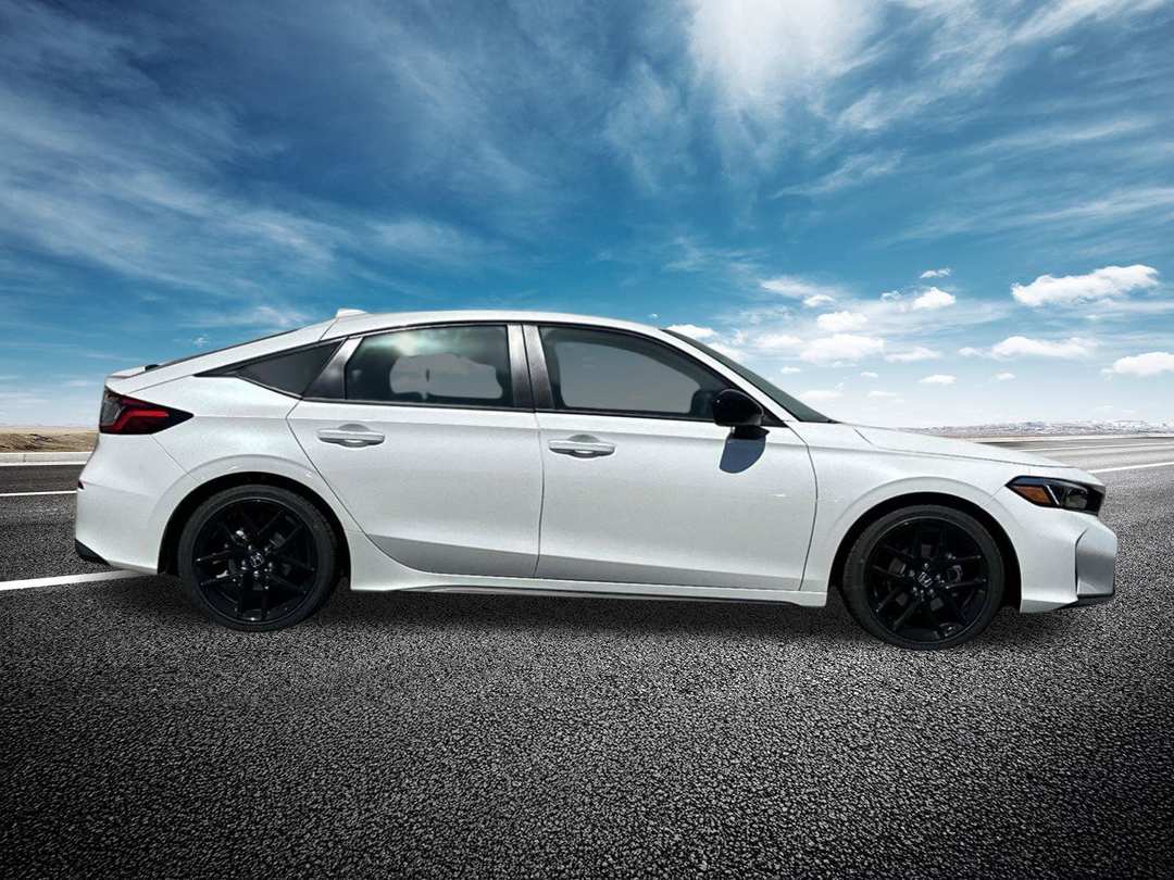2026 Honda Civic Sport - Image 2