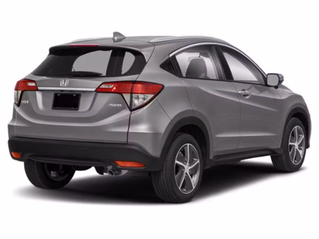 2021 Honda HR-V EX - Image 2