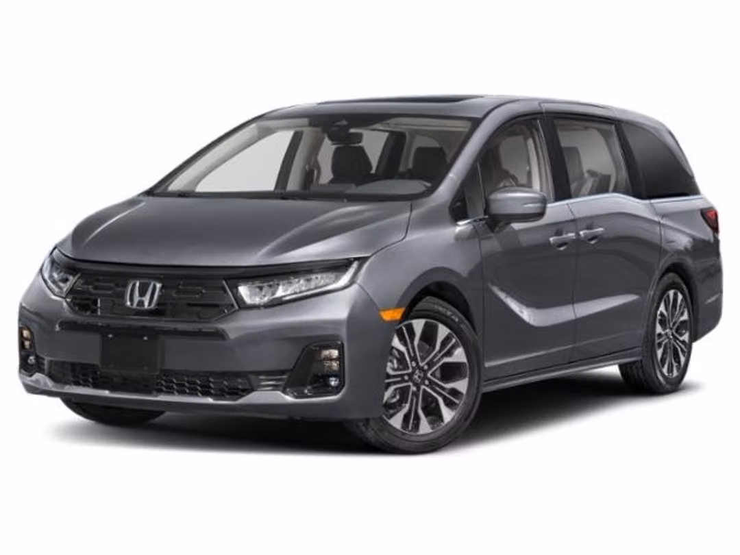 2027 Honda Odyssey Elite - Image 2
