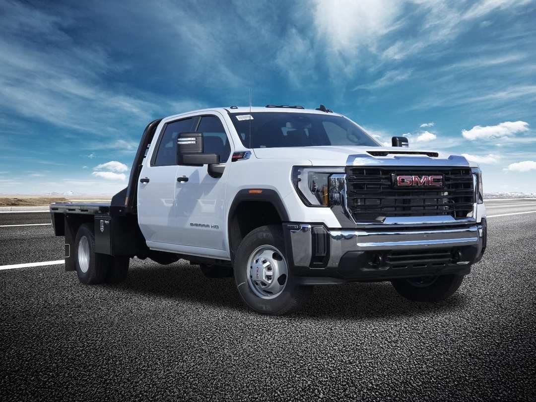 2026 GMC Sierra 3500Hd Cc Crew 177 WB, 60 CA Pro - Image 2