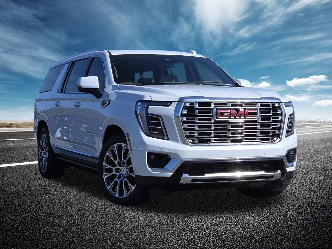 2026 GMC Yukon Xl Denali - Image 2