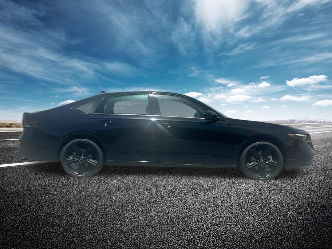 2026 Honda Accord Hybrid SportL - Image 2
