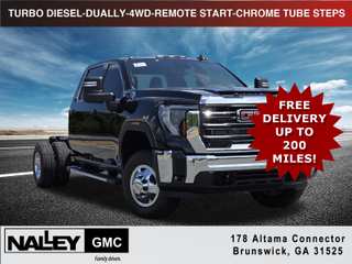 2026 GMC Sierra 3500 Hd SLE