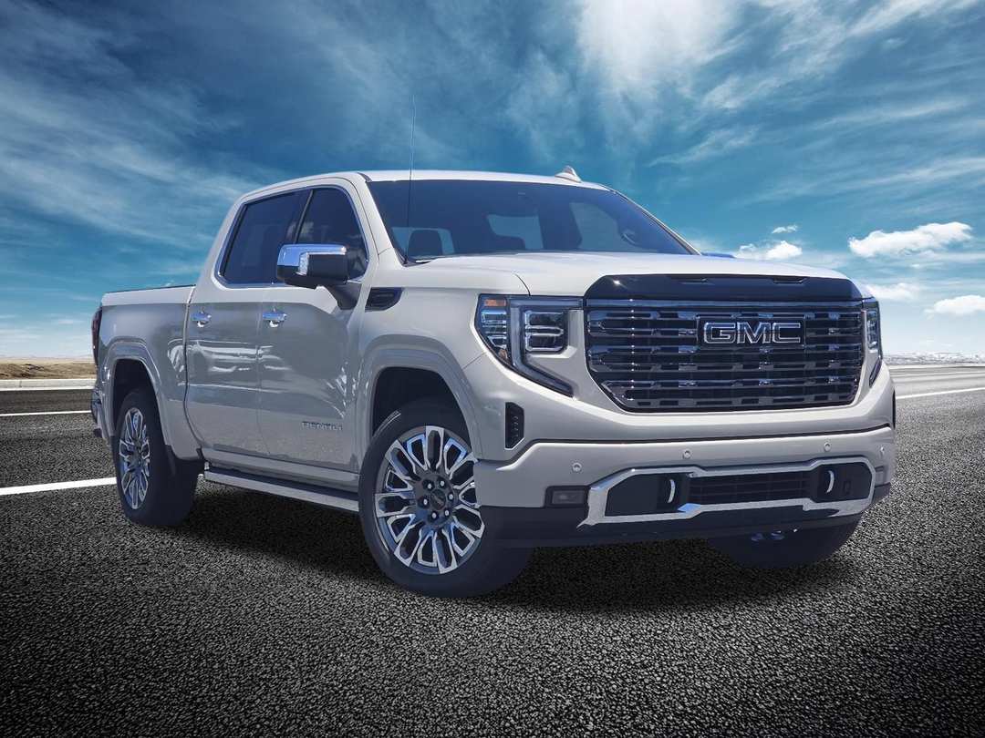 2026 GMC Sierra 1500 Crew 147 Denali Ultimate - Image 2