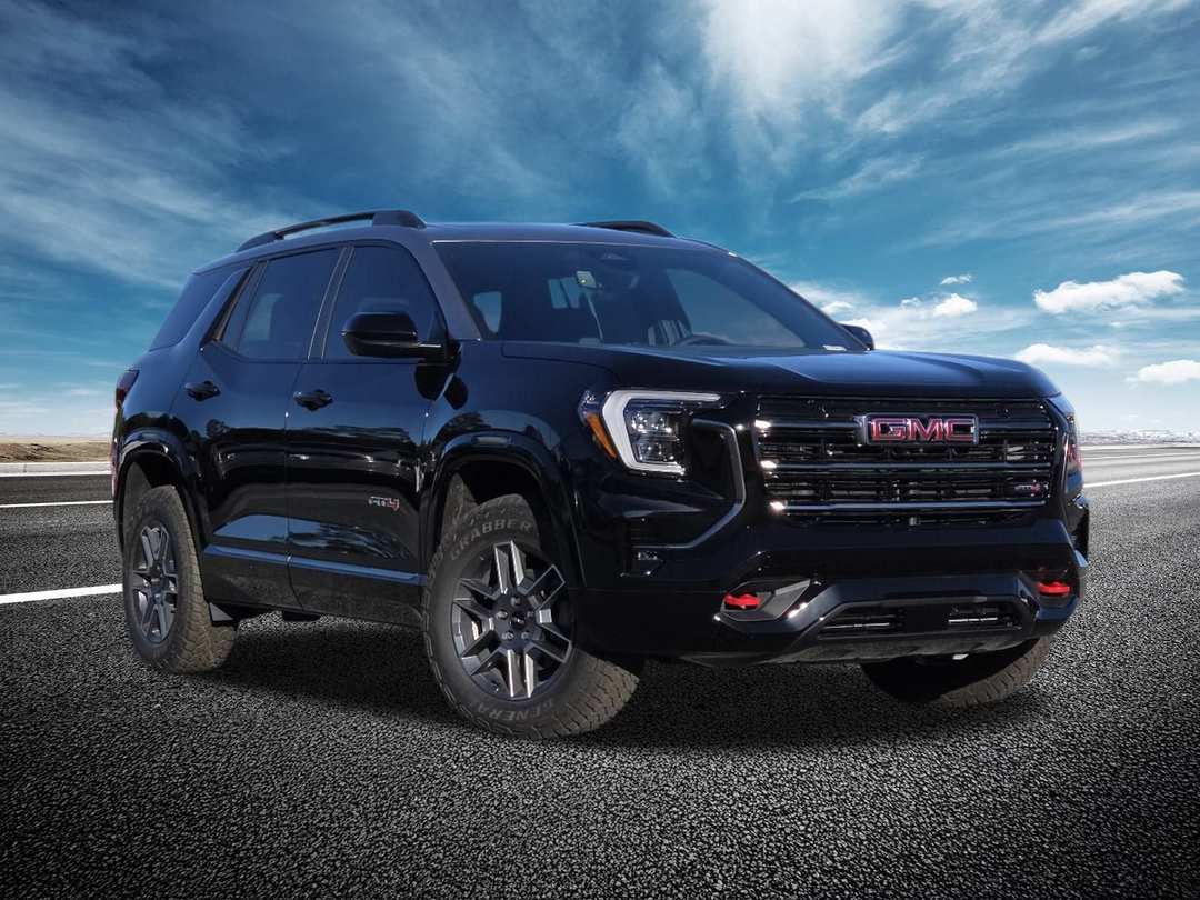 2026 GMC Terrain AT4 - Image 2