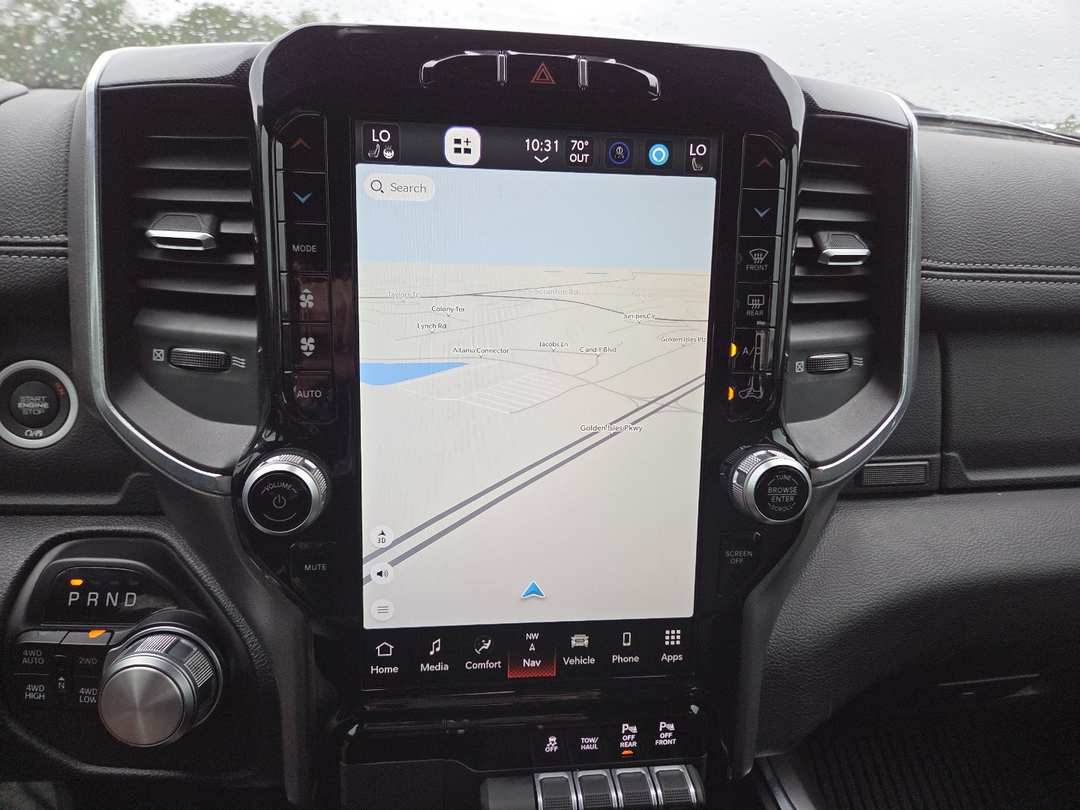 2022 Ram 1500 Laramie - Image 3