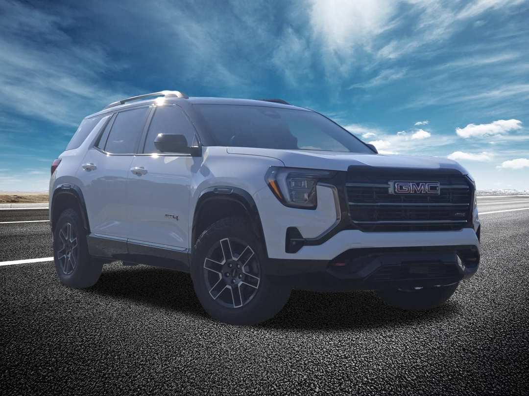 2026 GMC Terrain AT4 - Image 2
