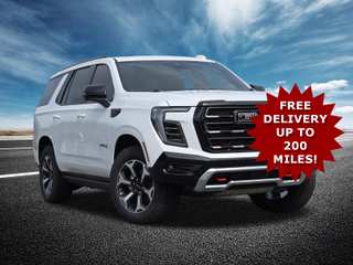 2026 GMC Yukon AT4 Ultimate