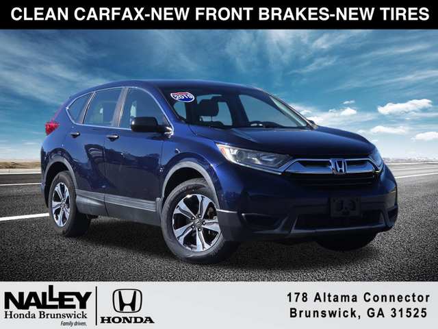 2019 Honda CR-V LX
