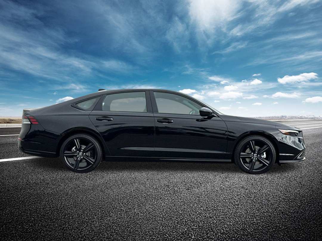 2026 Honda Accord Hybrid SportL - Image 2