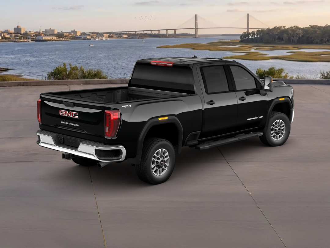 2026 GMC Sierra 2500Hd Pro - Image 3