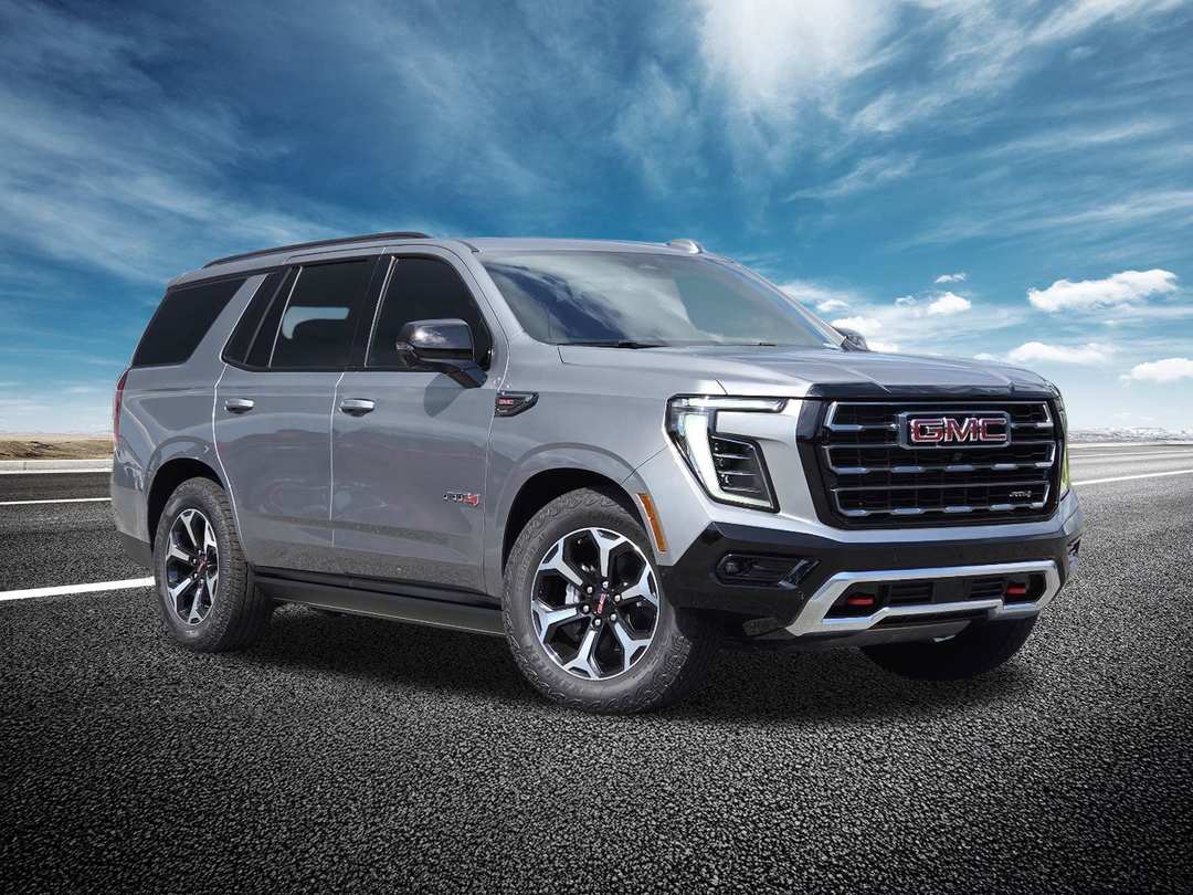 2026 GMC Yukon AT4 - Image 2