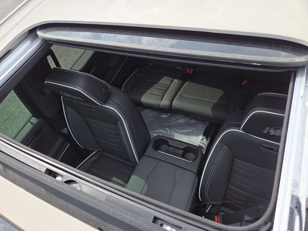 2026 GMC Sierra 2500Hd Crew 159 AT4X - Image 3