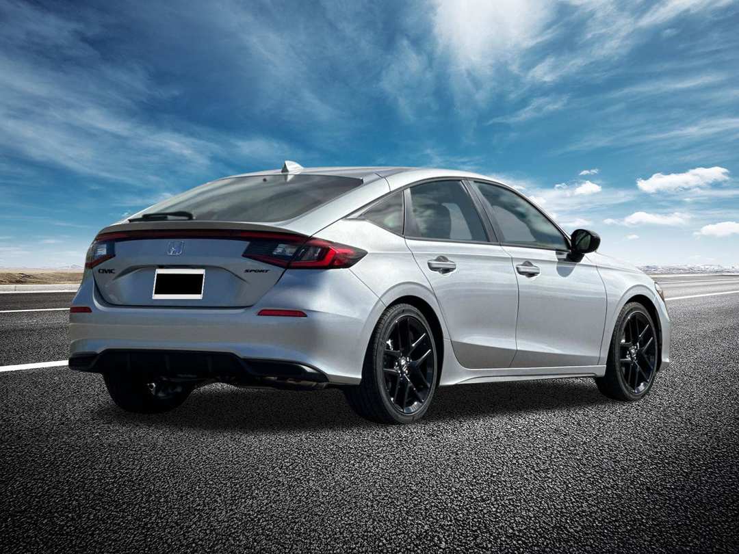 2026 Honda Civic Sport - Image 3
