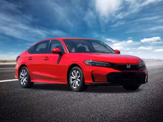 2026 Honda Civic LX