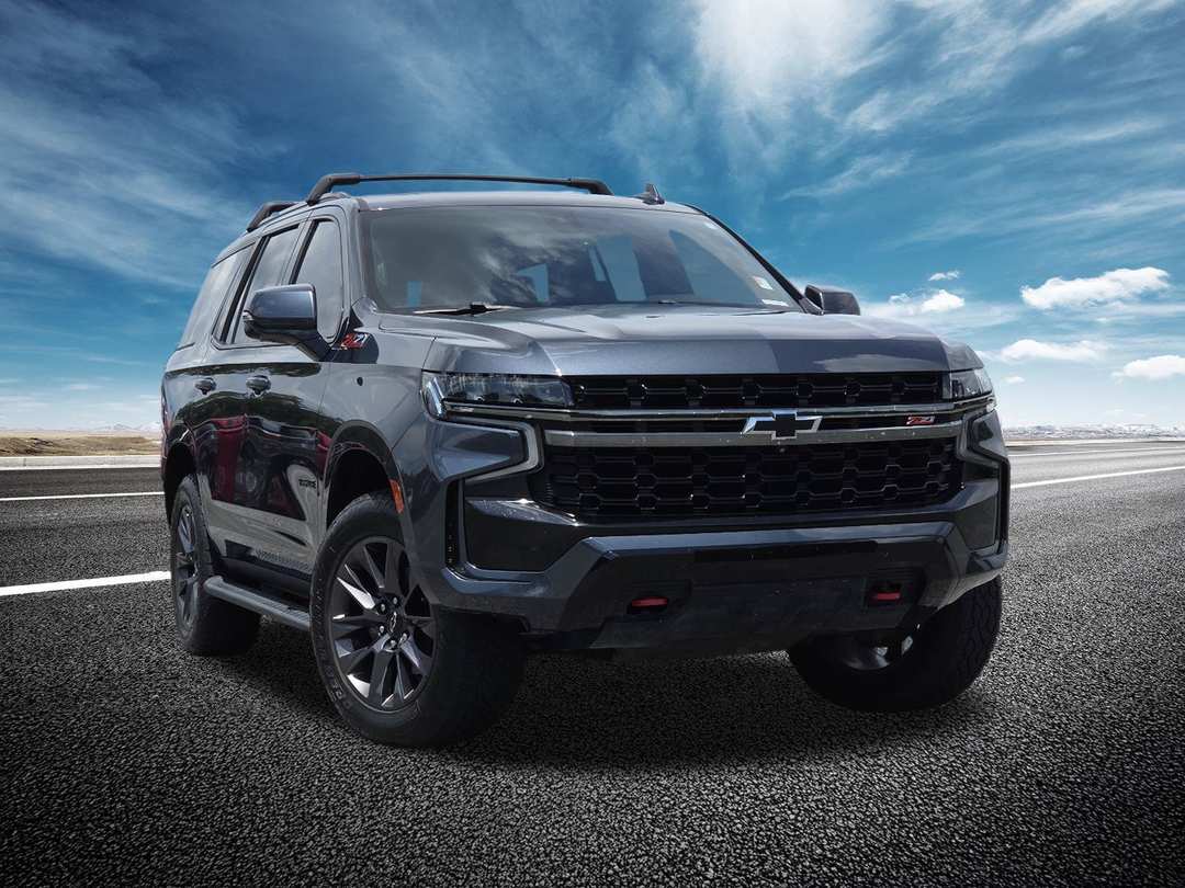 2021 Chevrolet Tahoe Z71 - Image 2