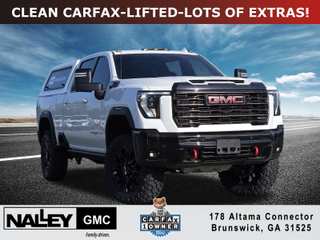 2025 GMC Sierra 2500Hd Crew 159 AT4X