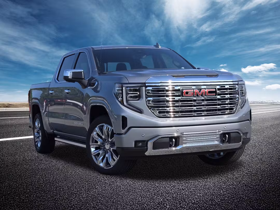 2026 GMC Sierra 1500 Denali - Image 2