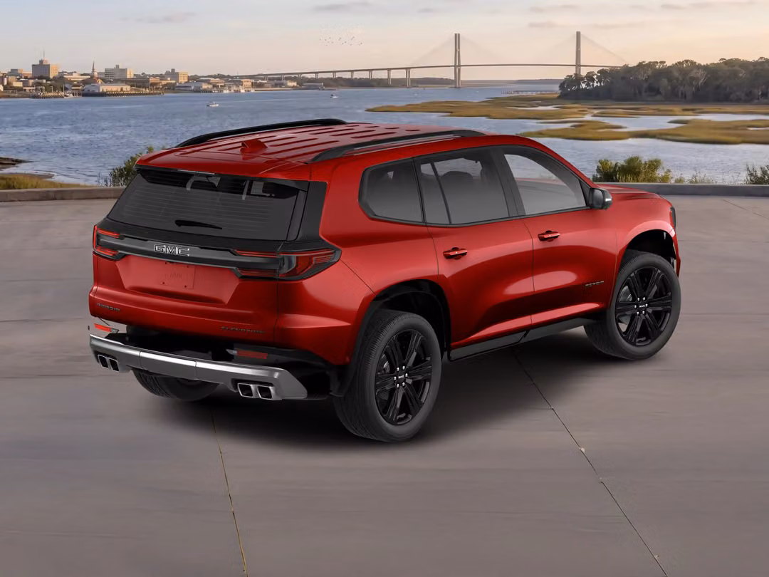 2027 GMC Acadia Elevation - Image 3