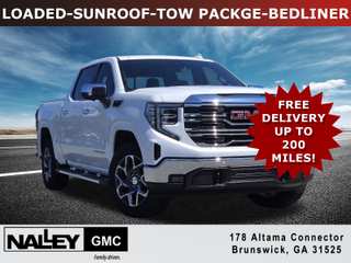 2026 GMC Sierra 1500 Crew 147 SLT