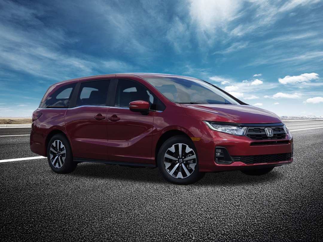 2026 Honda Odyssey EXL - Image 2