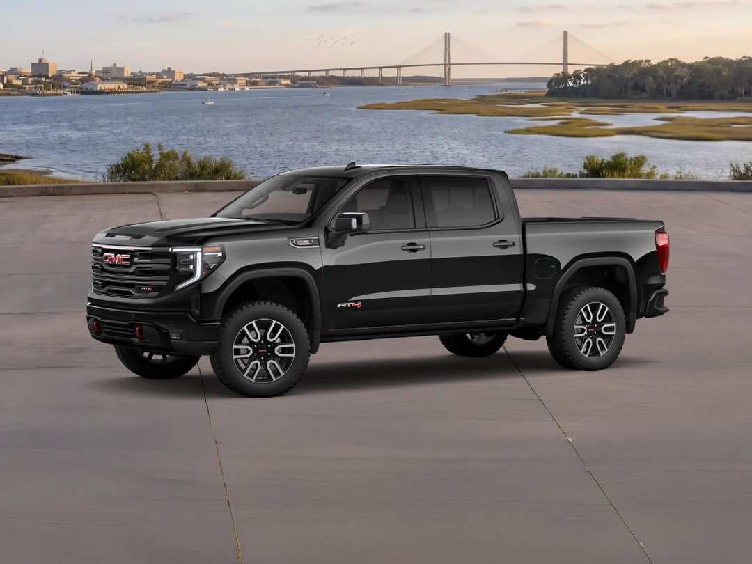 2026 GMC Sierra 1500 AT4 - Image 2