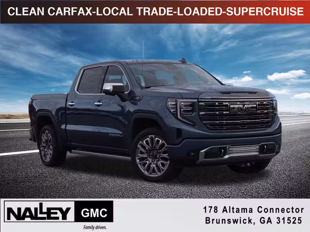 2024 GMC Sierra 1500 Denali Ultimate