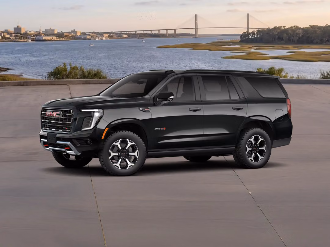 2027 GMC Yukon AT4 Ultimate - Image 2