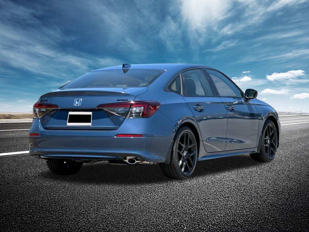 2026 Honda Civic Sport - Image 3