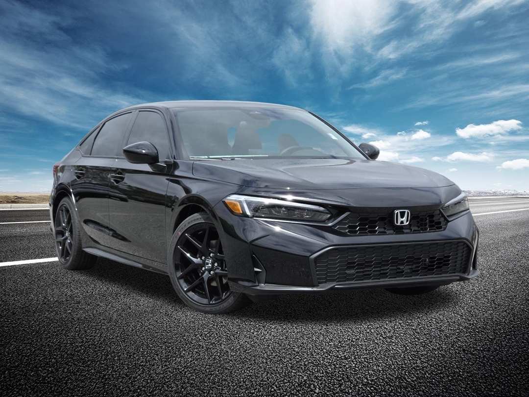 2026 Honda Civic Sport - Image 2