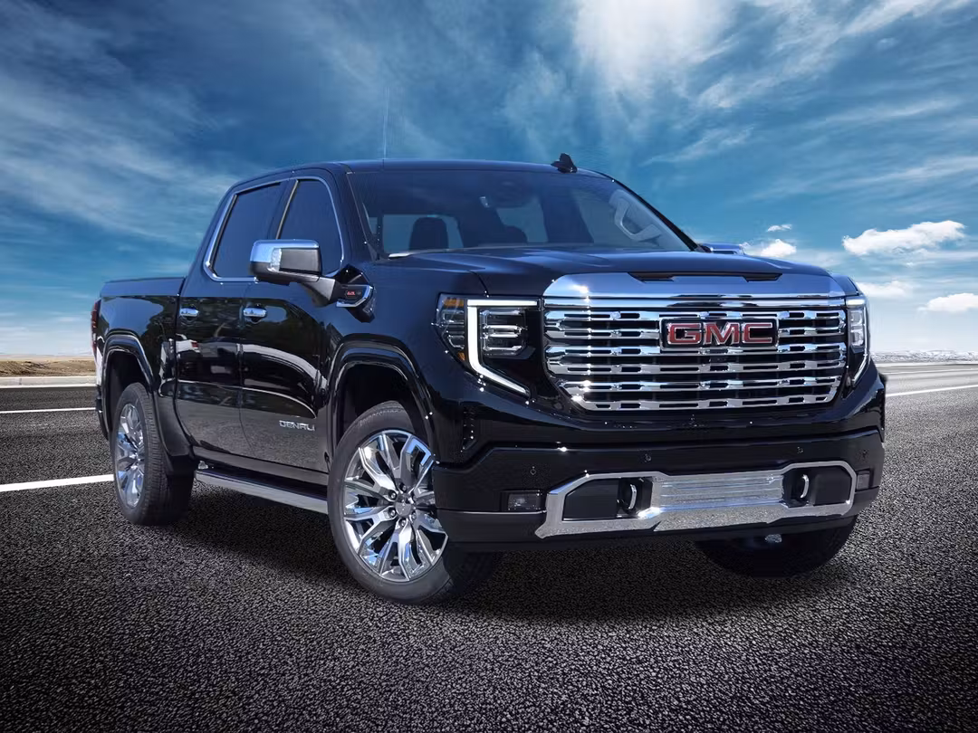 2026 GMC Sierra 1500 Denali - Image 2