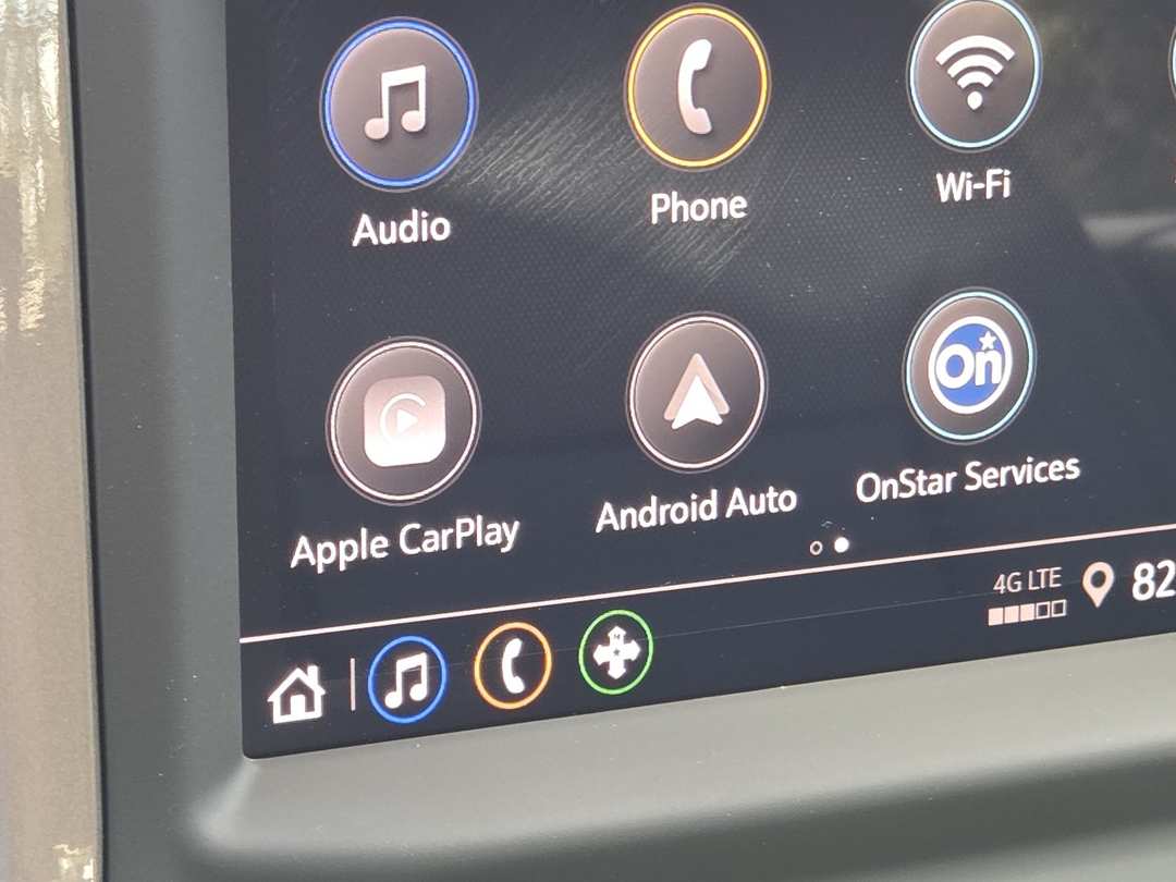 2025 GMC Sierra 3500 Hd Pro - Image 3