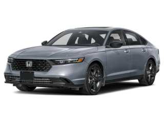 2026 Honda Accord Hybrid SportL