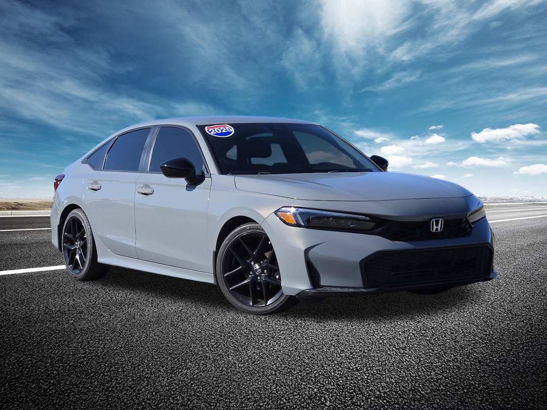 2025 Honda Civic Sport - Image 2