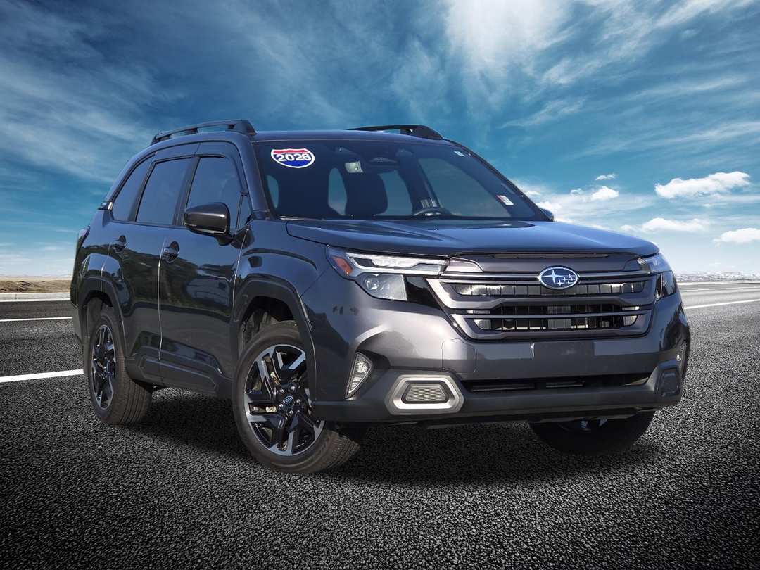 2026 Subaru Forester Limited - Image 2
