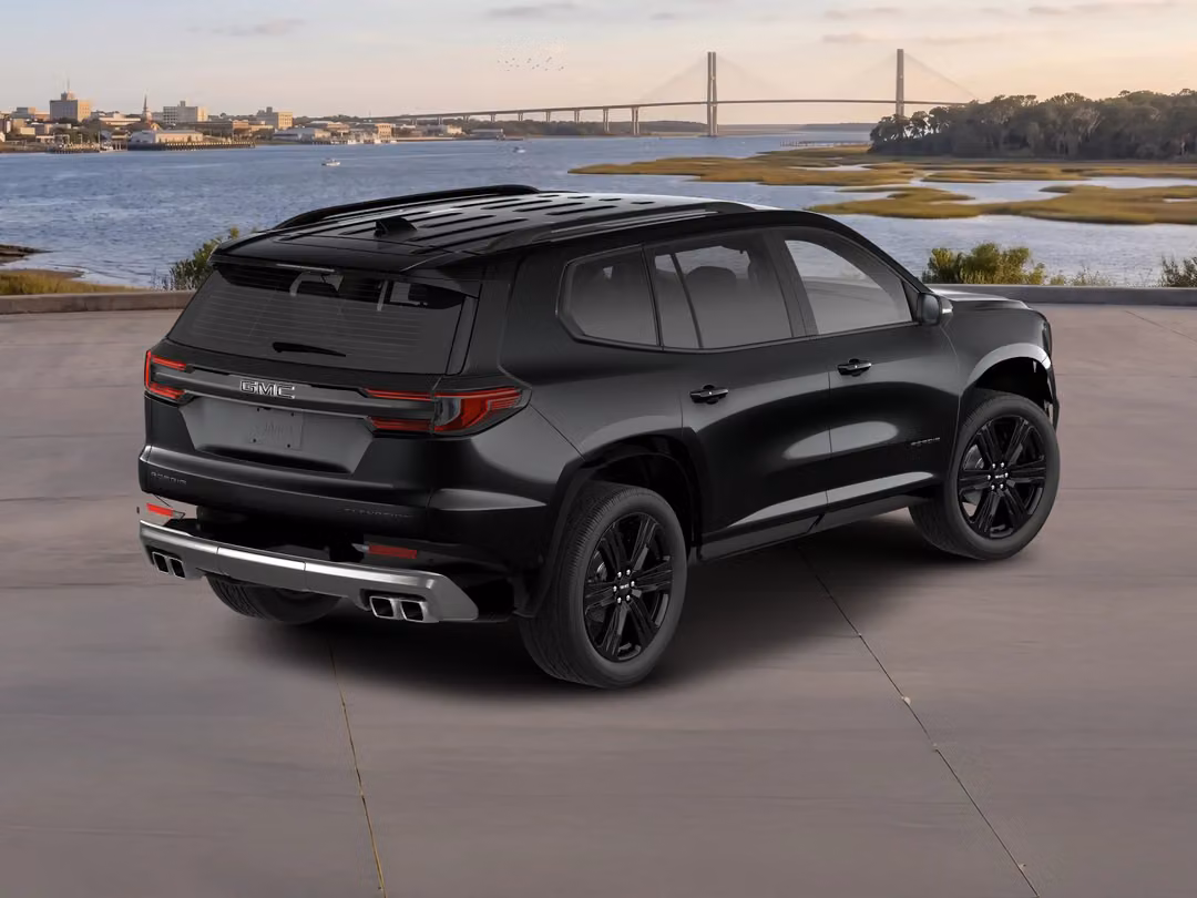 2027 GMC Acadia Elevation - Image 3