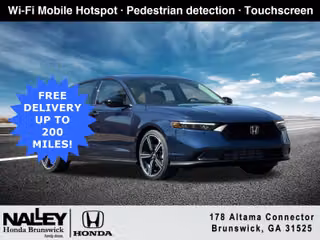 2026 Honda Accord SE