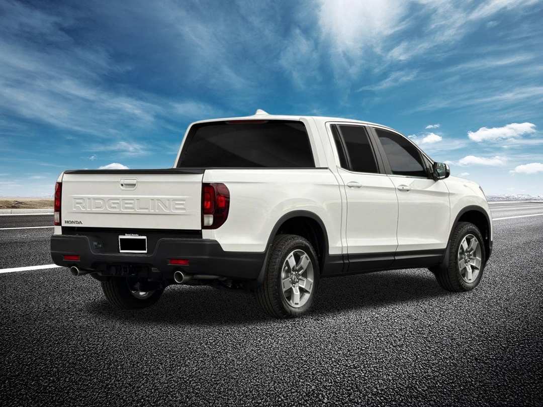 2026 Honda Ridgeline RTL - Image 3