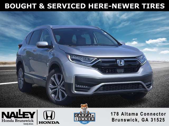 2022 Honda Cr-V Hybrid Touring